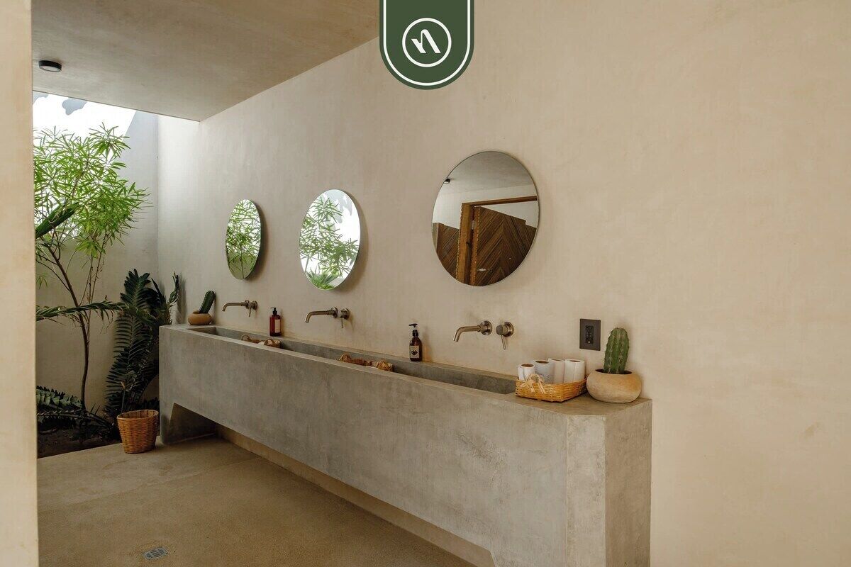 Condo, 2 Queen Beds, Terrace, Ocean View (Mazul 2) | Spa