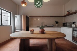 Condo, Multiple Beds, Patio, City View (Mariano Matamoros P2) | Private kitchen - Centric 3BR Condo in Downtown in Oaxaca (Oaxaca)