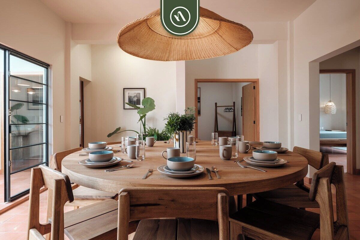 Condo, várias camas, varanda, vista para a cidade (Mariano Matamoros P2) | Opções para refeição