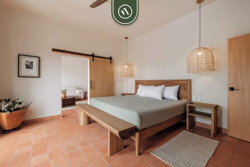 Centric 3BR Condo in Downtown in Oaxaca