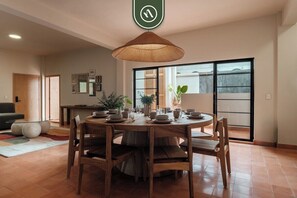 Condo, varias camas, patio, vista a la ciudad (Mariano Matamoros P2) | Vista desde la habitación