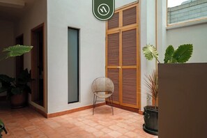 Entrada interior
