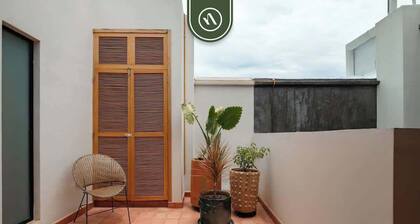 Centric 3BR Condo in Downtown in Oaxaca
