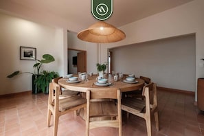 Condo, Multiple Beds, Patio, City View (Mariano Matamoros P2) | 3 bedrooms, individually decorated, individually furnished, bed sheets - Centric 3BR Condo in Downtown in Oaxaca (Oaxaca)