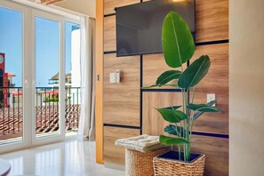 Interior - Cozy 1Br Apt - Pool - Gym - 2 Min to the Beach (Bucerías)