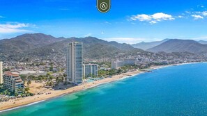 Beach - Amazing Studio With Oceanview - Pool - Beach - Gym (Puerto Vallarta)