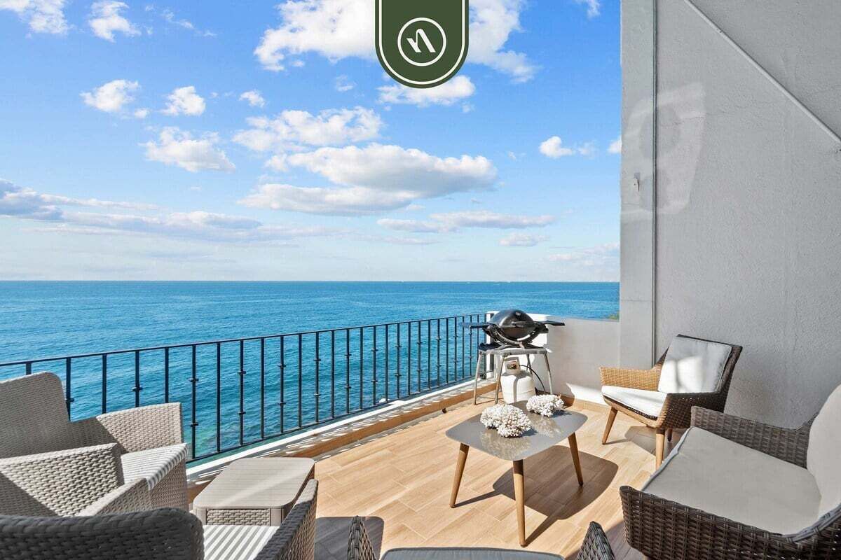 Apartment, Multiple Beds, Pool Access, Ocean View (Solomar 53) | View from room