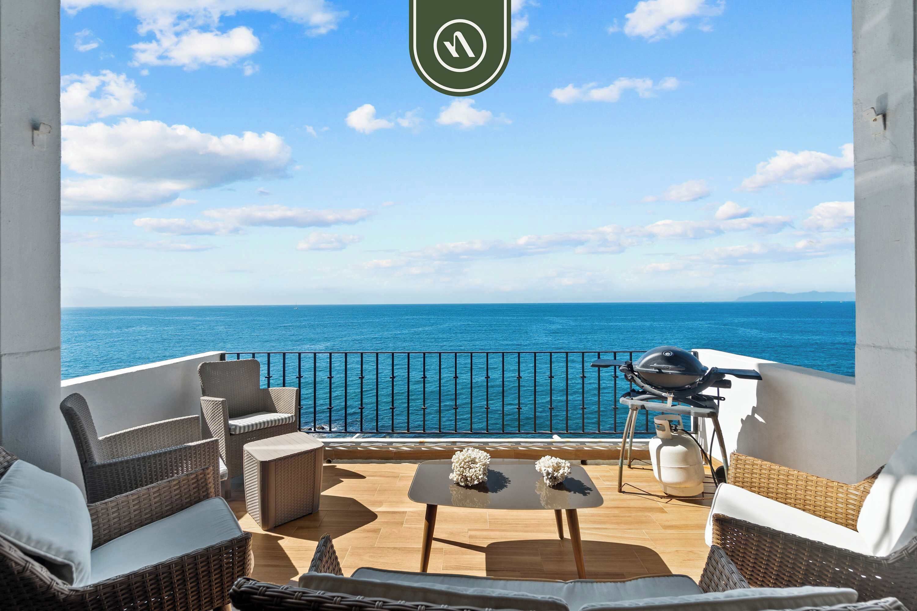 Departamento, varias camas, cocina, vista al océano (Solamar 53) | Áreas de la propiedad