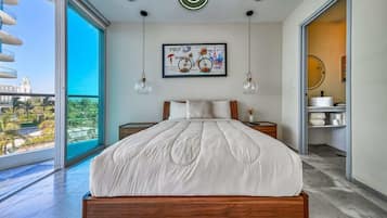 Apartment, Multiple Beds, Pool Access, Ocean View (Aria Ocean T2 251)