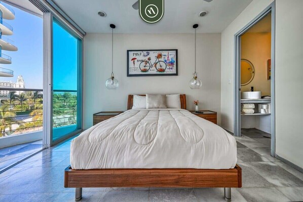Apartment, Multiple Beds, Pool Access, Ocean View (Aria Ocean T2 251)