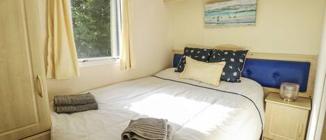 3 phòng ngủ, trang trí khác biệt