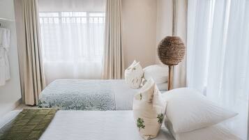 2 chambres, bureau, fer et planche Ă  repasser, Wi-Fi gratuit