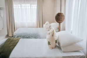 2 chambres, bureau, fer et planche à repasser, Wi-Fi gratuit