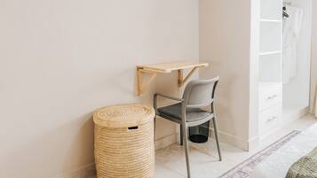 2 chambres, bureau, fer et planche Ă  repasser, Wi-Fi gratuit