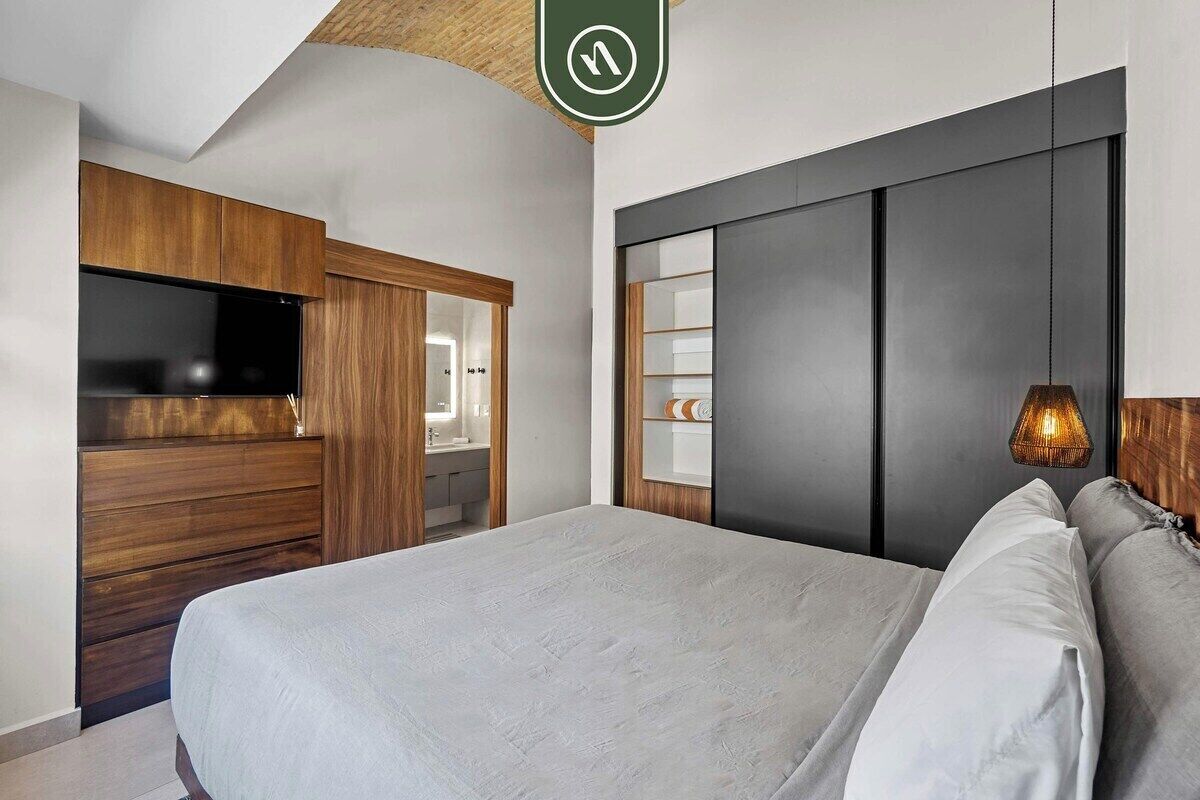 Condo, Berbilang Katil, Pool Access, Pool View (Bliss 450 2 - 5) | 2 bilik tidur, dihias secara berasingan 
