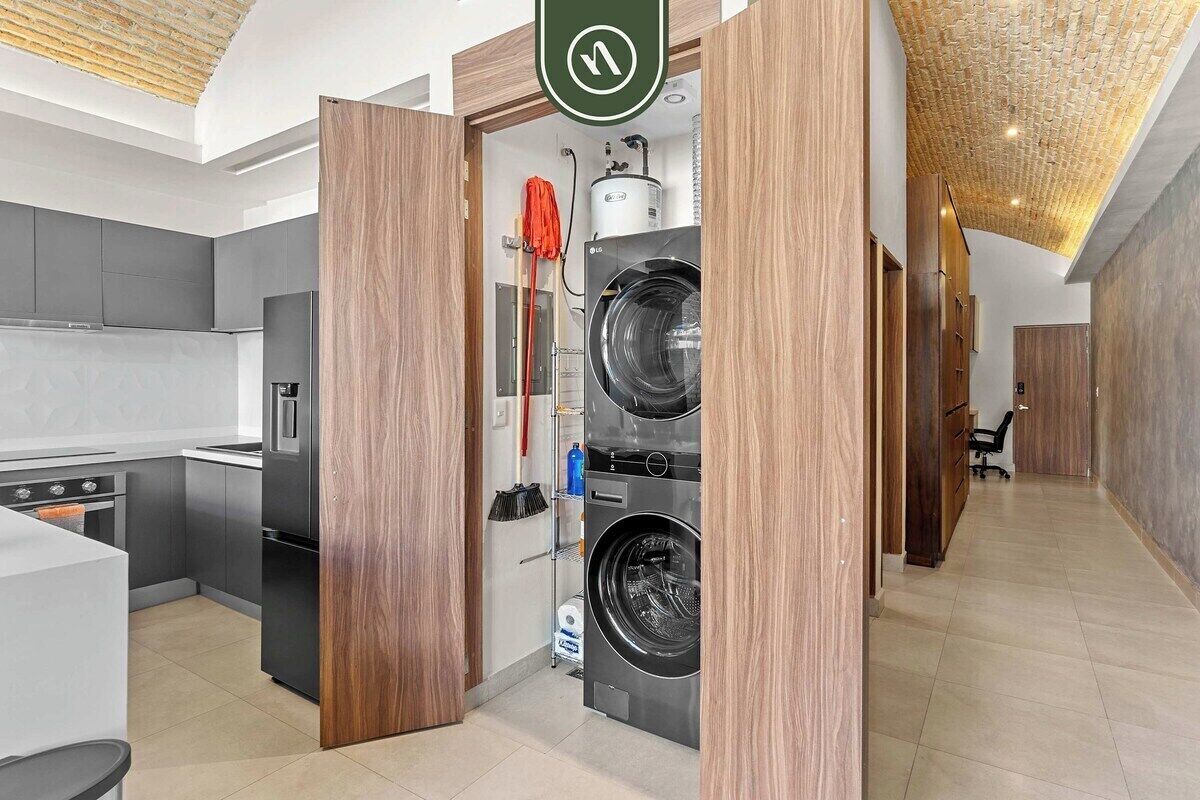 Condo, Multiple Beds, Pool Access, Pool View (Bliss 450 2 - 5) | Laundry