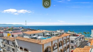Exterior - Restored Historic 2 BR Condo in Downtown - Pool (Puerto Vallarta)
