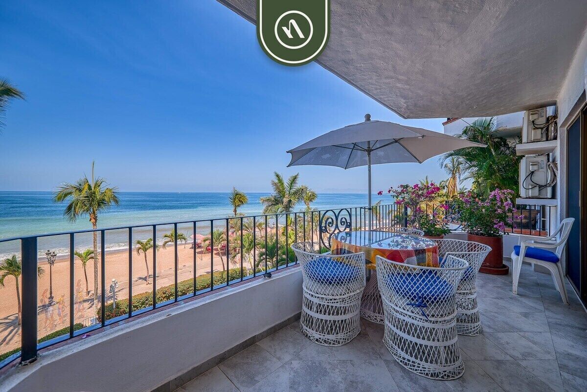 Departamento, varias camas, patio, vista al océano (310-VistadelSol) | Restaurante al aire libre