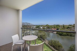 Suite estudio, 1 cama King size, balcón (MIO RESIDENCES 306 C- Studio) | Vista desde la habitación