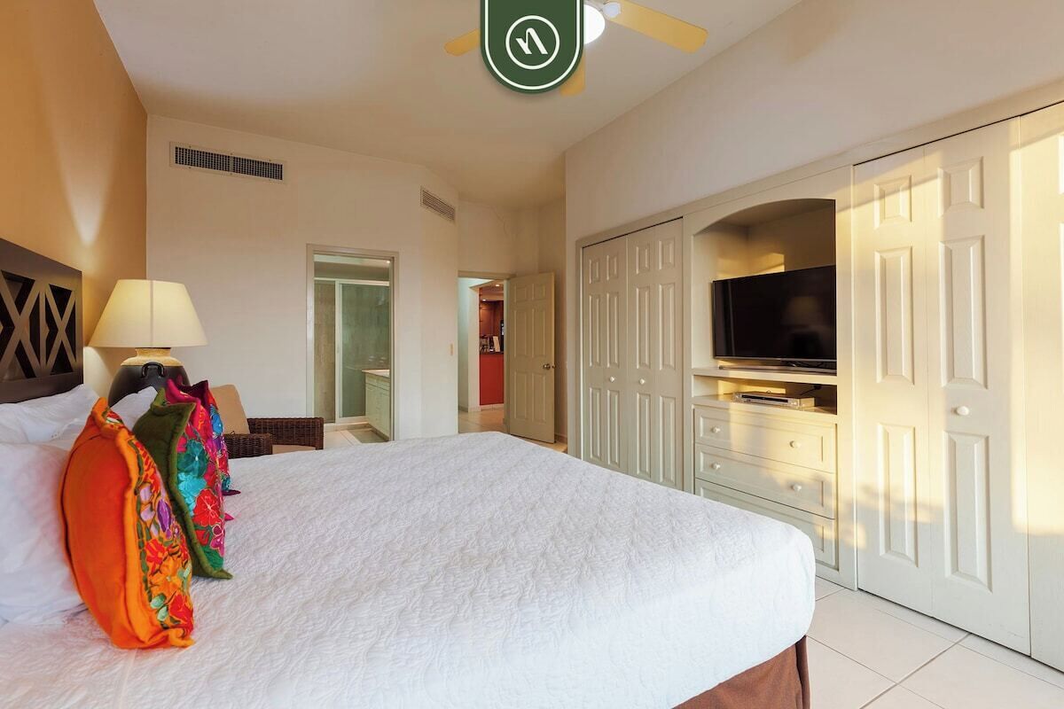 Apartment, Mehrere Betten, Poolzugang, Meerblick (Playa Royale T1 1134)