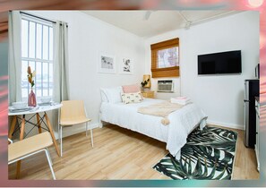 WiFi、ベッドシーツ