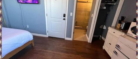 WiFi、ベッドシーツ