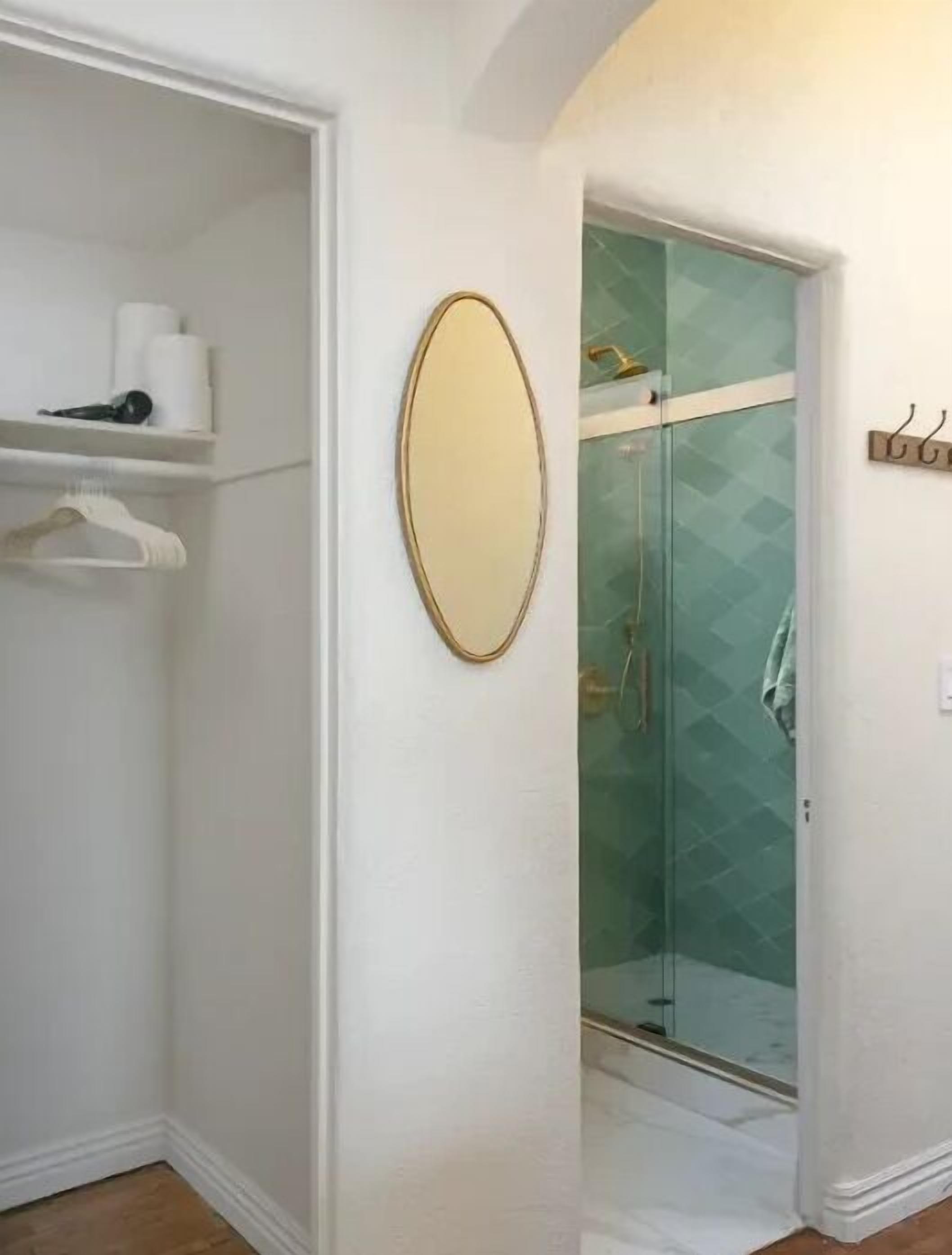 Secadora de cabello y toallas 