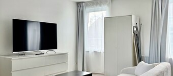 Doux nid perche avec vue magique 