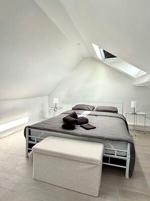 Free WiFi - Doux nid perche avec vue magique  (Brussels)