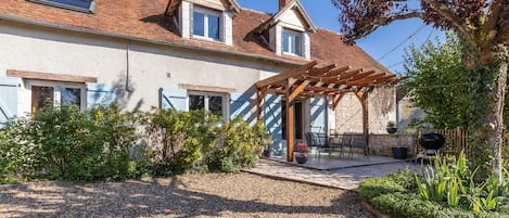 Extérieur