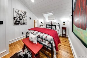 3 Schlafzimmer, WLAN, Bettwäsche