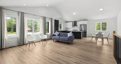 Spacious Suite close to Ottawa