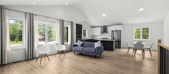 Spacious Suite close to Ottawa