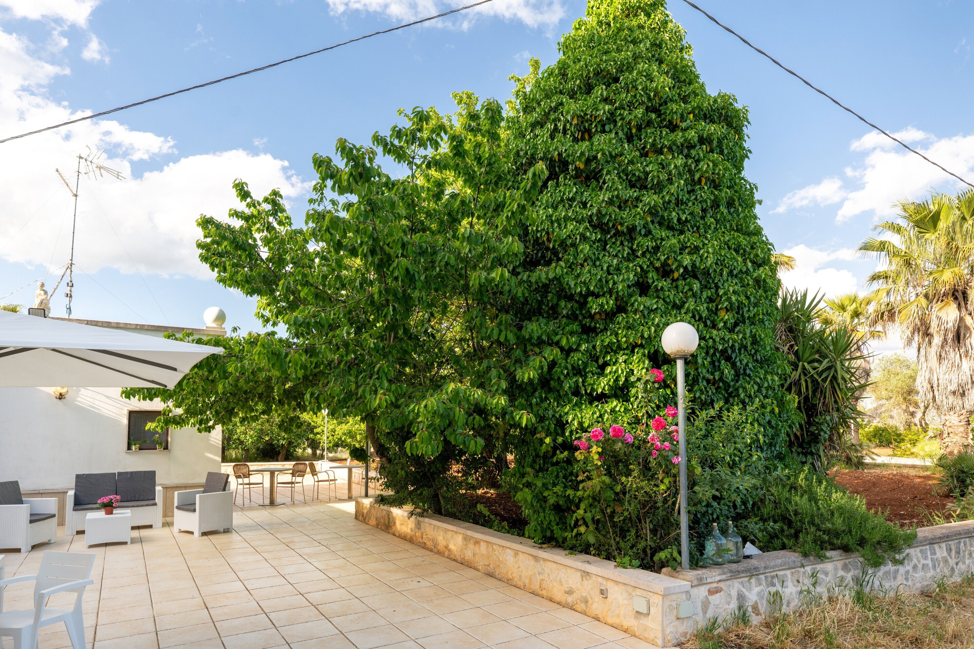 Terrazza/patio