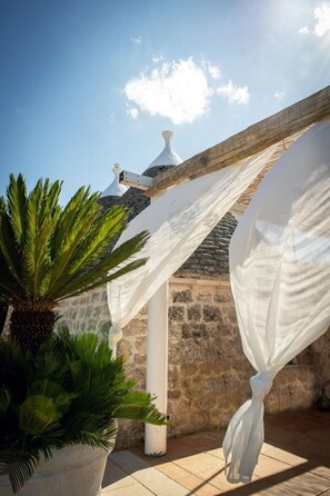 Área da propriedade