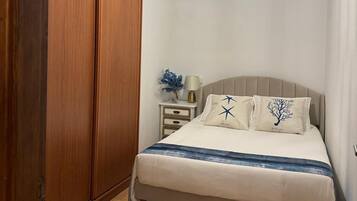 2 Schlafzimmer, Bügeleisen/Bügelbrett, WLAN, Bettwäsche