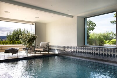 Landgut "Chateau Duplex Farmhouse