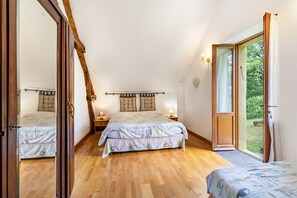 3 slaapkamers, wifi, beddengoed
