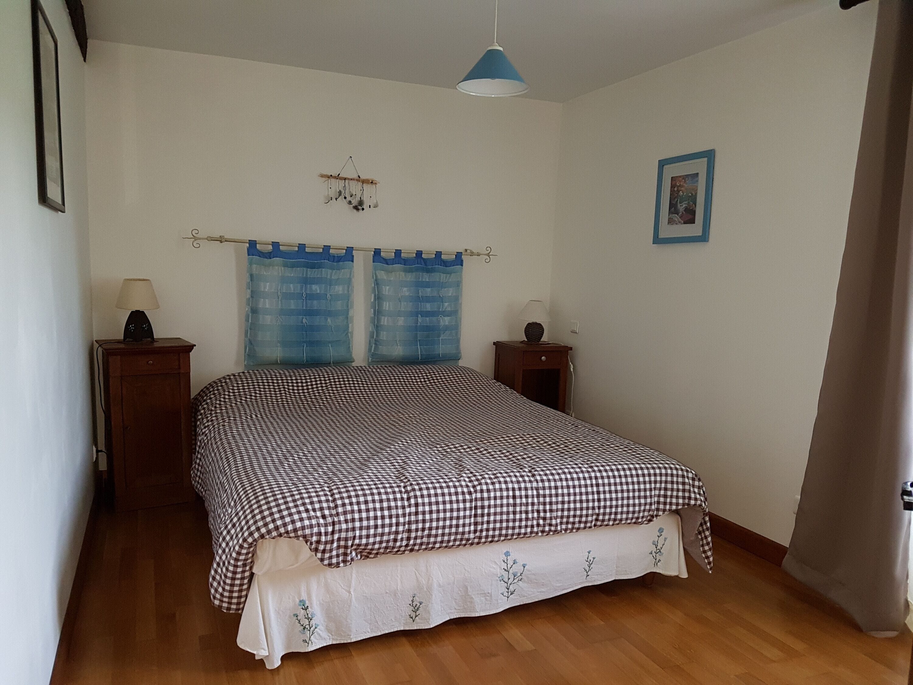 2 soveværelser, Wi-Fi, sengetøj