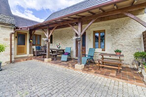 Speisen im Freien