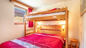 1 bedroom