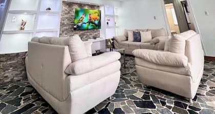 Luxury & Location, Beautiful & Spacious Apt in Altamira