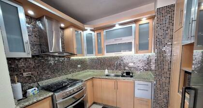 Luxury & Location, Beautiful Apartment in Los2Caminos-Boleita
