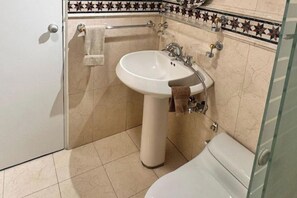 Håndklæder, Sæbe, Toiletpapir
