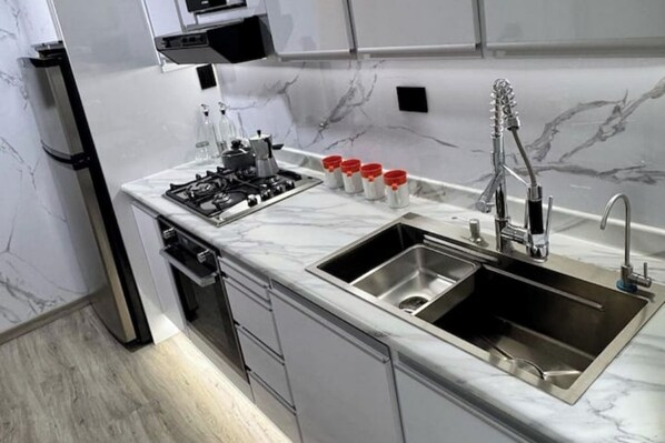Cocina privada