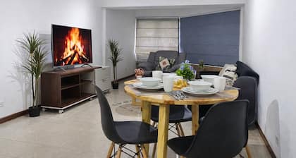 Confort & Ubicación · Hermoso Apartamento en El Rosal, CCS