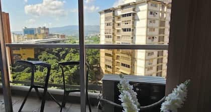 Luxury, Location & Comfort in Apto-Studio Sebucan