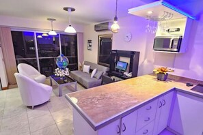 Interior - Luxury, Location & Comfort in Apto-Studio Sebucan (Caracas)