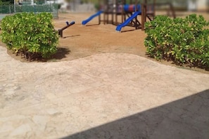 Children’s area