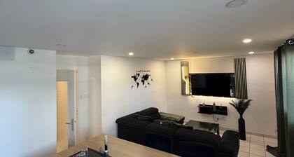 Appartement moderne calme 2 chambres bien placé T3 Grenoble